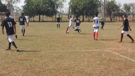 Quebra Coco recebe a primeira rodada da 5ª Copa do Interior 