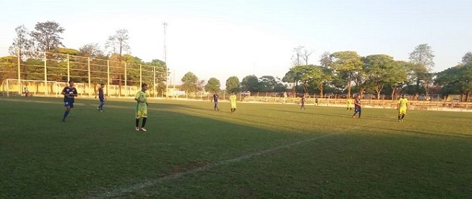 Dois jogos abrem segunda fase do Amadorzão da Lec