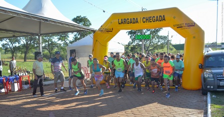 Semel realiza 6ª Corrida Pedestre de Bataguassu