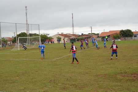 Definidas quartas de final no Campeonato Varzeano