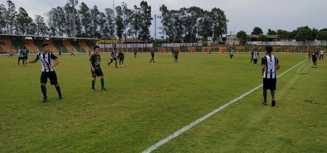 Definido as datas e locais das finais do Estadual de Futebol Sub-15