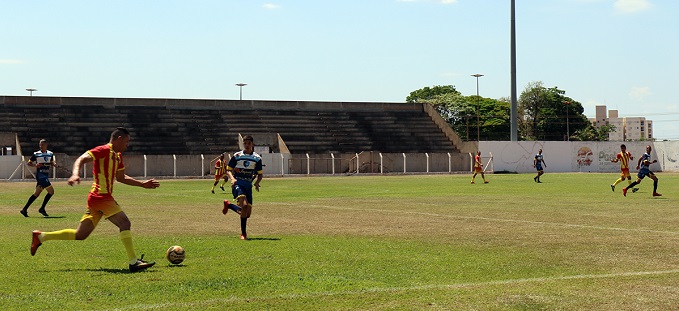 Final da Copa Cidade acontece neste domingo 