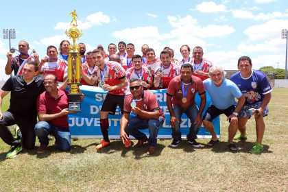 River é grande campeão da Copa Cidade 2019