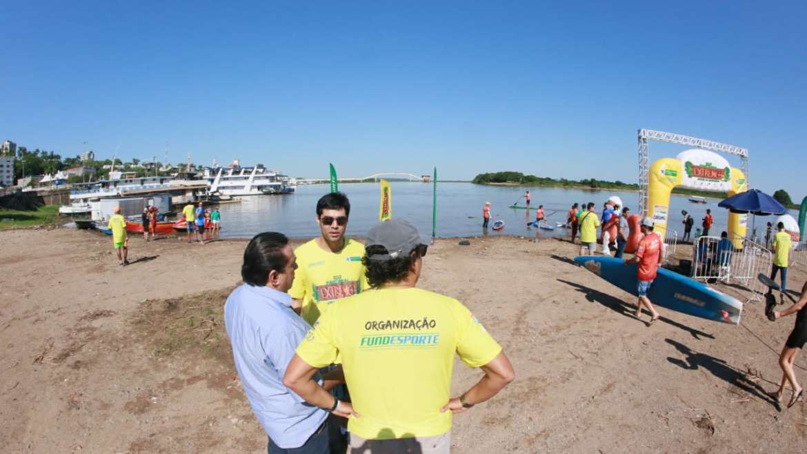 Corumbá é consolidada a Capital dos Esportes de Aventura