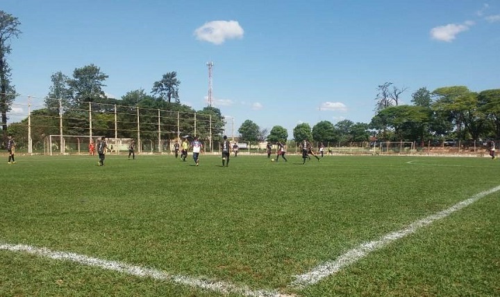 Amadorzão da LEC prosseguiu com mais dois jogos