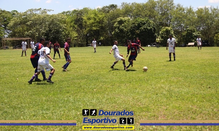 Dois jogos fecharam a primeira rodada da 7ª Copa Resenha