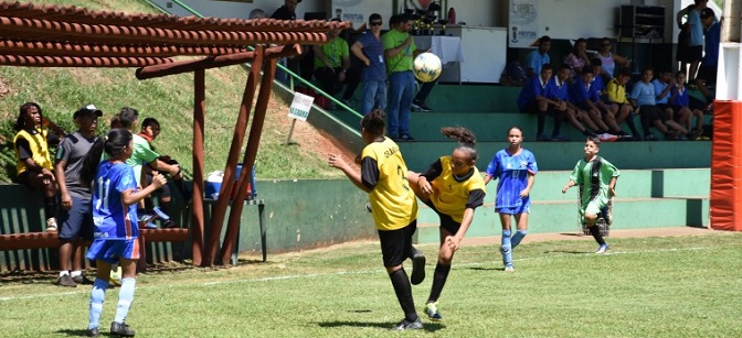 Semed realiza Campeonato de Futebol Suíço﻿
