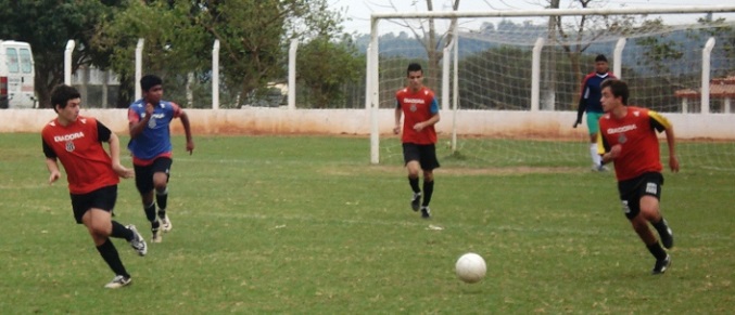 Ponte Preta e Novorizontino avaliam jogadores em Dourados
