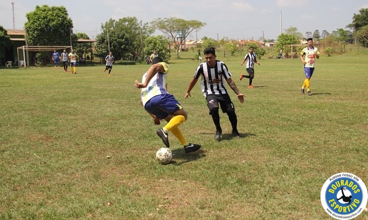 Copa Resenha prosseguiu no domingo com 3 jogos