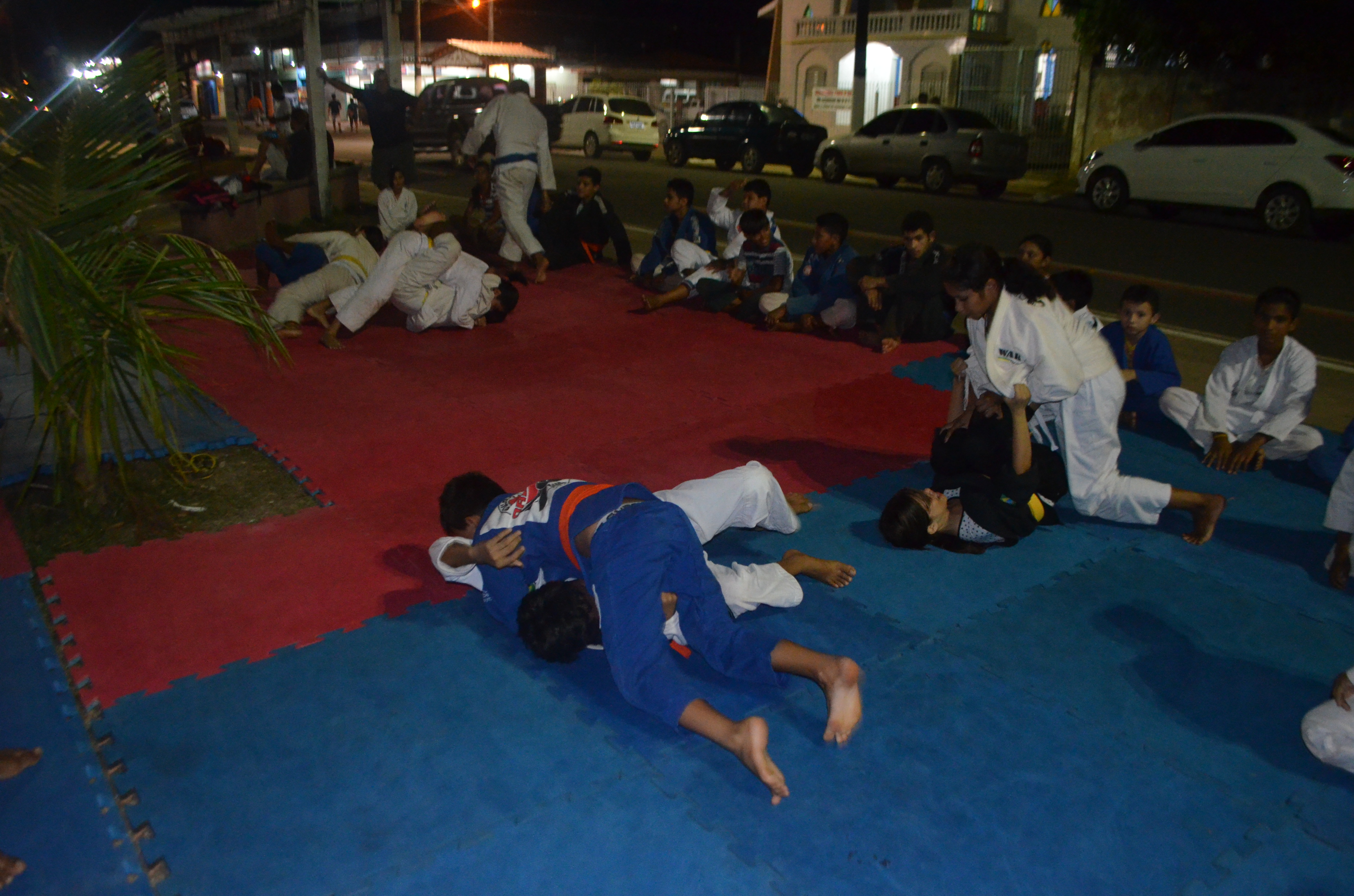 Dia 18 tem 1º Festival de Artes Marciais em Dourados