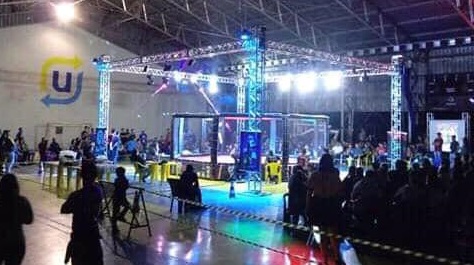 5º Pretorianos de MMA reúne lutadores renomados de MS