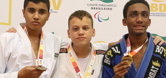 MS conquista 12 medalhas em GP de Judô e Copa Antônio Tenório