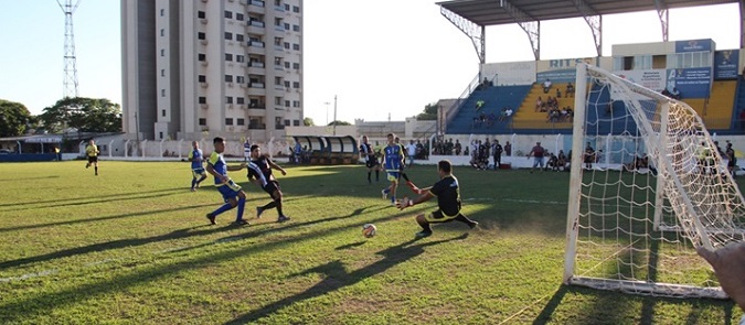 Quartas de final da Copa Grande FM/Leda acontece domingo