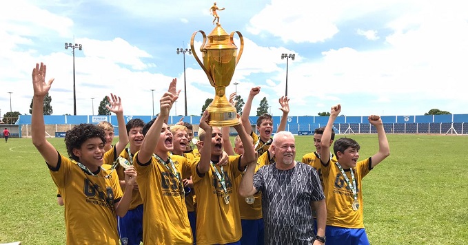 Náutico vence na última rodada, mas GSA fica com título do Sub-13