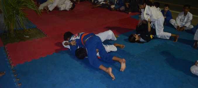 1º Festival de Artes Marciais em Dourados acontece dia 18