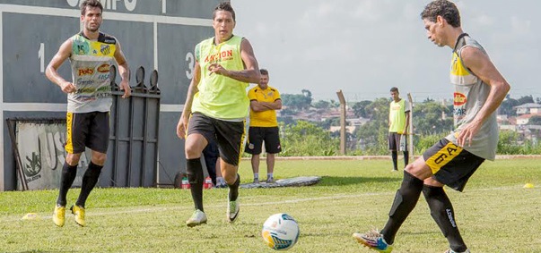 Clubes paulistas realizam avaliações em Mato Grosso do Sul