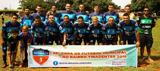 Decisão de título da Copa Tiradentes acontece hoje