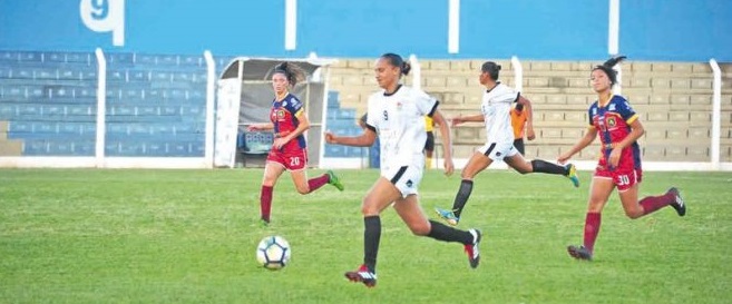 Futebol Feminino ganha programa de incentivo em Mato Grosso do Sul