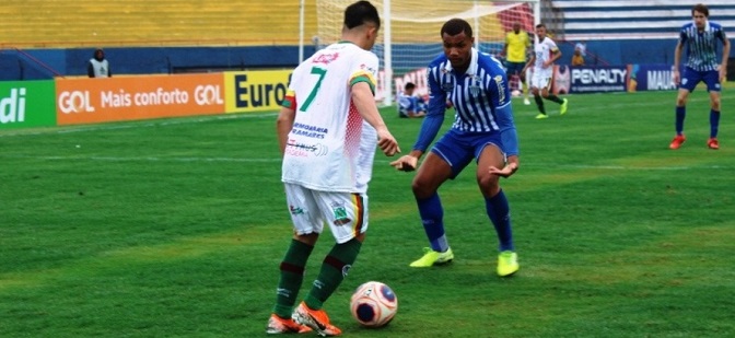 Equipes de MS retornam a campo nesta segunda pela Copa SP