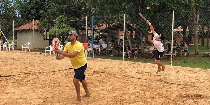 Federação de Beach Tennis divulga calendário da temporada 2020