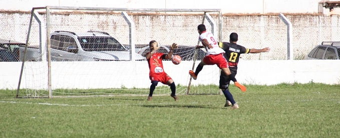 Copa dos Campeões fecha rodada com três equipes 100%