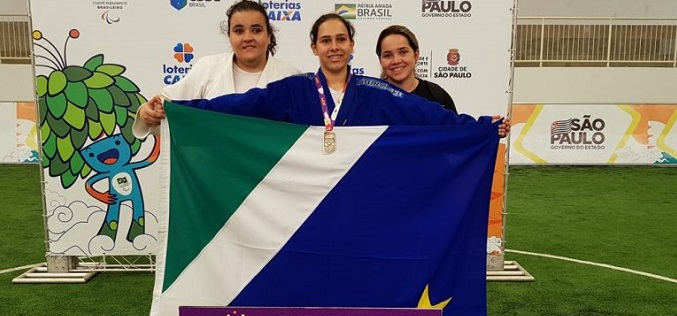 Atletas e treinadores de MS são convocados para Camping Escolar Paralímpico