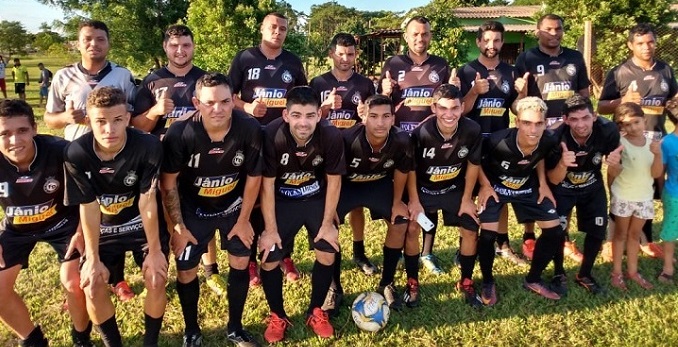 Dois jogos movimentaram a Liga Douradense de Society