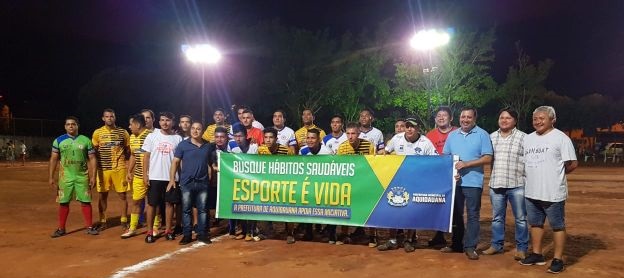 Aquidauana sedia a 2ª Copa Resenha com quase 500 atletas