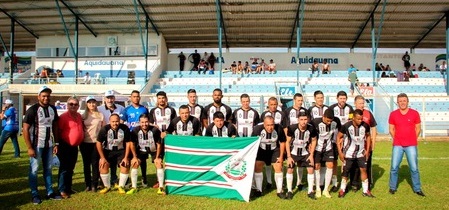 Batayporã confirma participação na 17ª Copa Assomasul