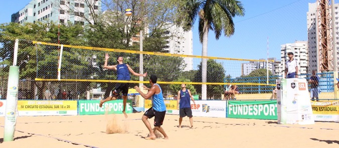 Seletiva define representantes de MS para Circuito Brasileiro