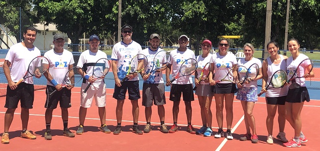 Campeões da 1ª etapa do Interclubes de Tênis foram definidos