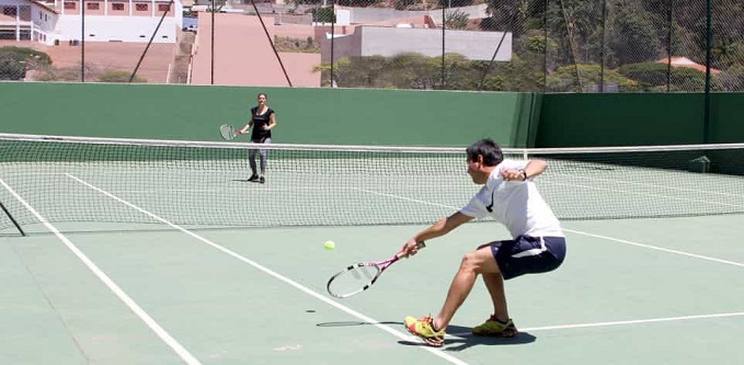 Fundação de Esporte de Dourados inicia aulas de tênis neste mês