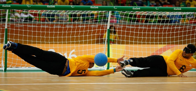 CBDV cancela Centro-Oeste de Goalball que aconteceria na Capital