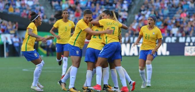 Coronavírus ameaça crescimento do futebol feminino