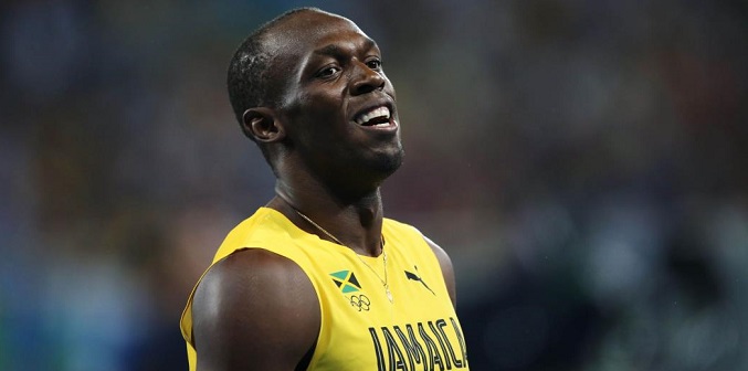 Jamaicano Usain Bolt doa milhões de dólares ao Teleton de seu país