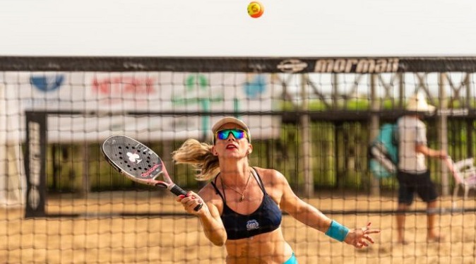 Federação de Beach Tennis de MS abre inscrições para 1º Open Virtual