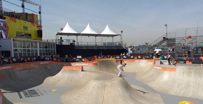 COI aprova calendário de classificação do Skate para Olimpíadas