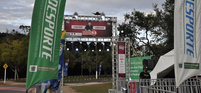 Corrida Digital é exemplo para provas de rua﻿ na pandemia