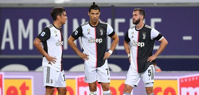 Cristiano Ronaldo marca e Juventus vence na volta do Italiano