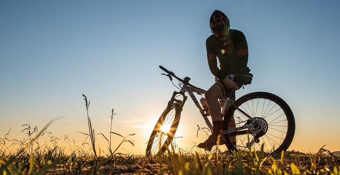 Ciclismo é alternativa de atividade física na quarentena