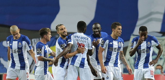 Porto vence e se aproxima do título do campeonato português
