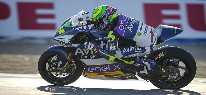 Brasileiro vence na estreia da temporada 2020 do Mundial de MotoE