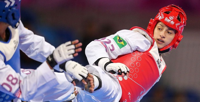 Taekwondo do Brasil investe em tecnologia na preparação para Olimpíadas