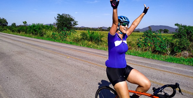 Bonito 21K realiza primeira edição da prova de ciclismo