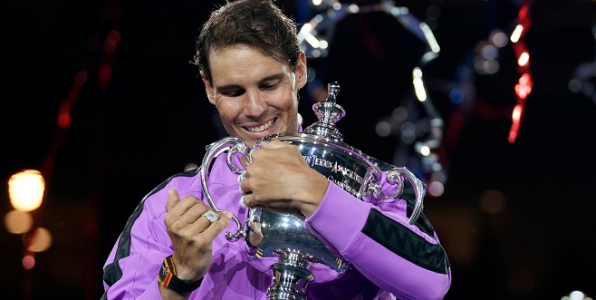 Rafael Nadal anuncia que desiste de disputar US Open 2020