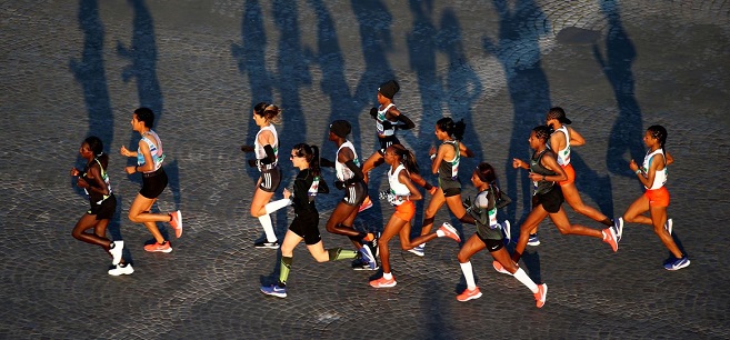Maratona de Paris é cancelada, após ser reagendada para novembro
