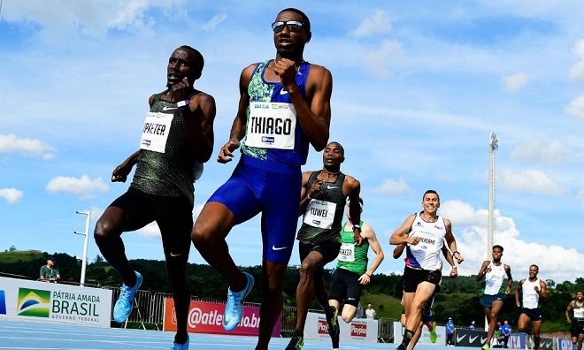 GP Brasil e Troféu Brasil de atletismo acontecem em Centro Olímpico