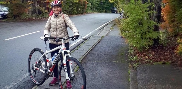 Para servidora do Detran/MS, ciclismo conecta pessoas e propósitos