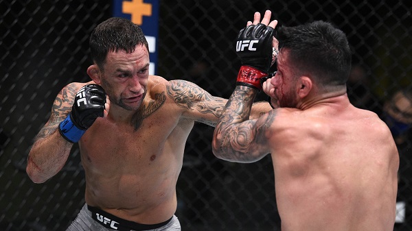 UFC tem aumento na audiência em meio à pandemia