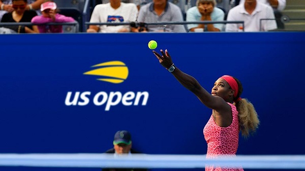US Open foca em tecnologia para ativar patrocínios